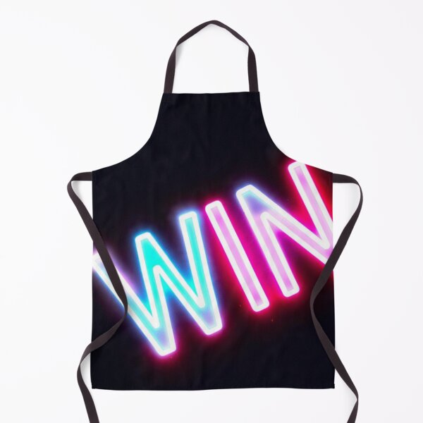 Item preview, WIN Calligraphy Design | Motivational Typography T-Shirt | Success Gift designed and sold by RAMHEARTS.