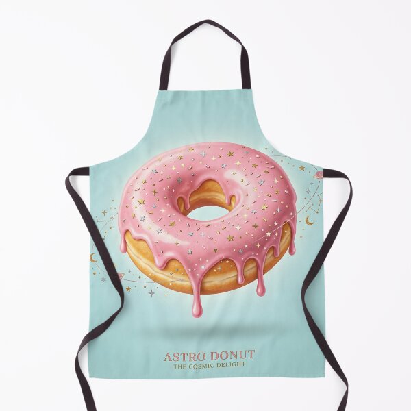 Item preview, Sacred Donut Galaxy designed and sold by ASTRAL ART LAB.