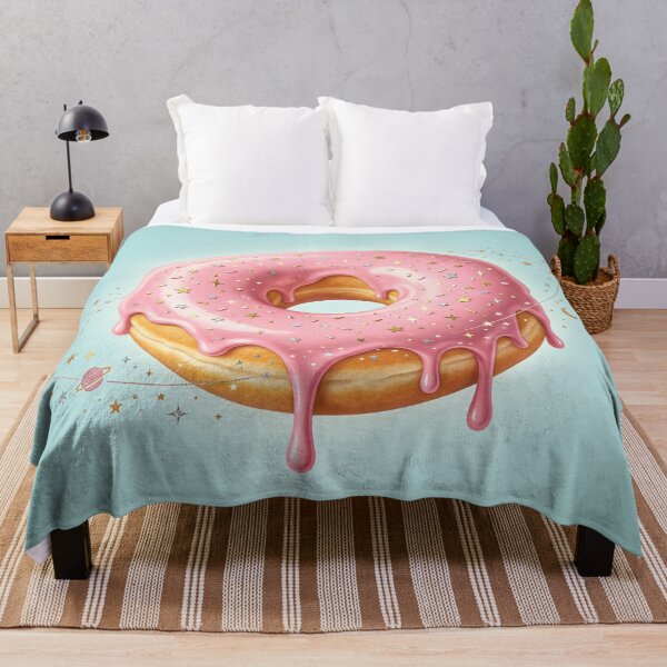 Item preview, Sacred Donut Galaxy designed and sold by ASTRAL ART LAB.