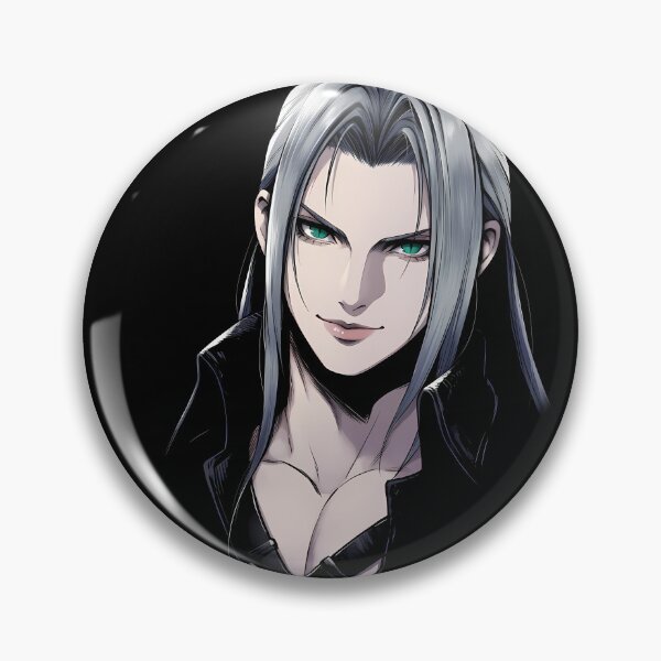 Item preview, Sephiroth - 26 designed and sold by Infinite-Aspire.