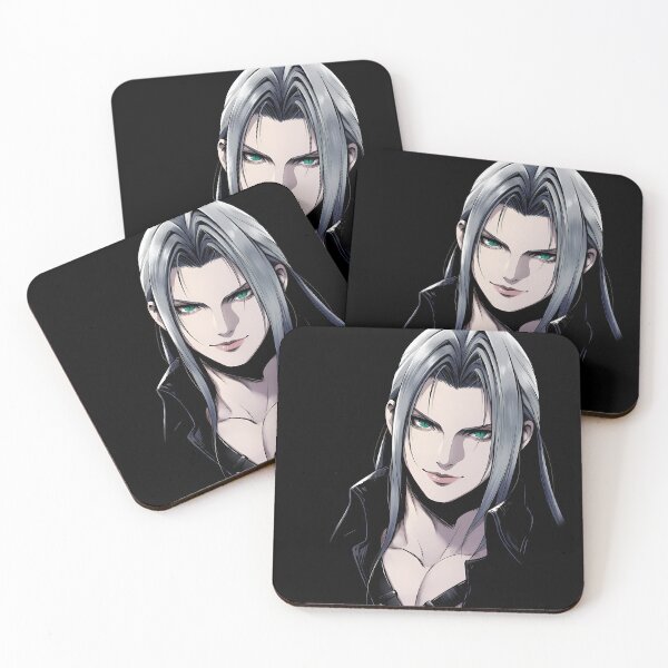 Item preview, Sephiroth - 26 designed and sold by Infinite-Aspire.