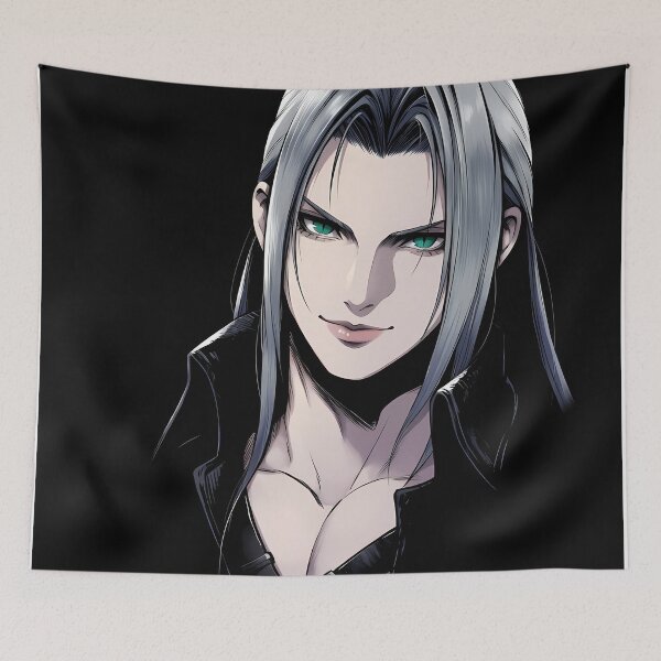 Item preview, Sephiroth - 26 designed and sold by Infinite-Aspire.