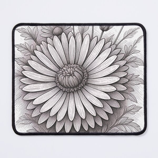 Item preview, Inked Flower designed and sold by Rekline.
