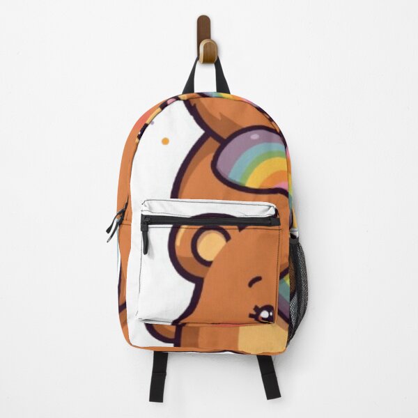 Item preview, Rainbow Bear Kawaii Sticker designed and sold by Stylestickers55.
