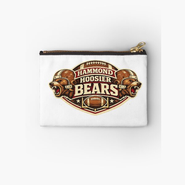Item preview, Hammond Hoosier Bears designed and sold by Retireddoc68.