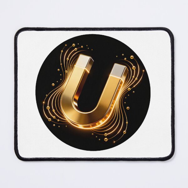 Item preview, Golden Magnetic Field designed and sold by simaso.