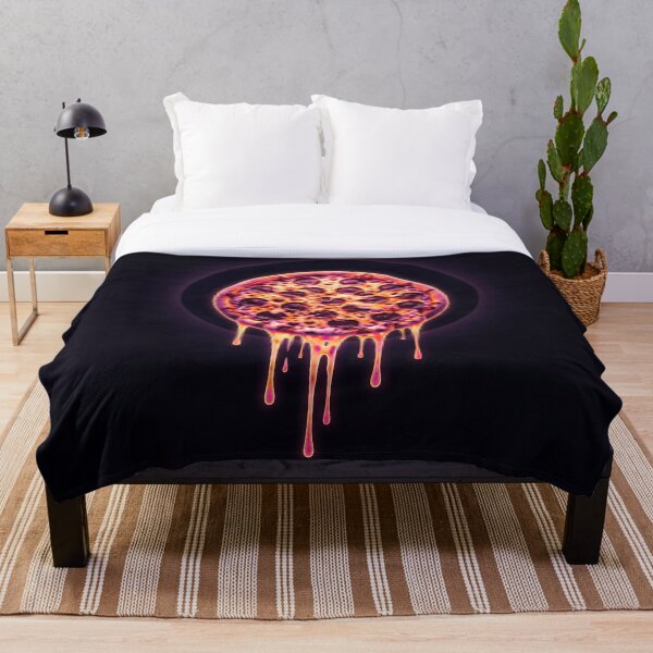 Item preview,  Pizza Eclipse Moon designed and sold by ASTRAL ART LAB.