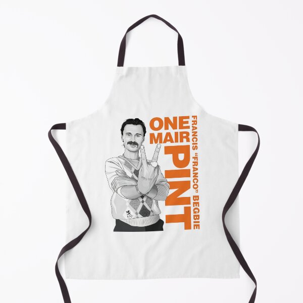 Item preview, Franco Begbie "One Mair Pint!" designed and sold by Candywrap Studio.