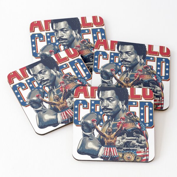 Item preview, Apollo Creed World Heavyweight Champion designed and sold by EmpireMC.