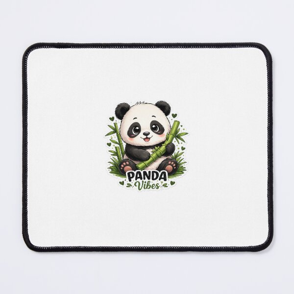 Item preview, Panda Vibes designed and sold by MehraVibeStudio.