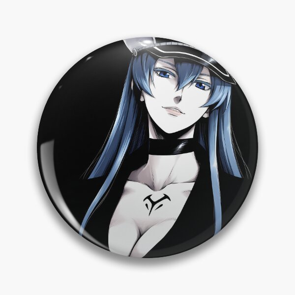 Item preview, Esdeath - 58 designed and sold by Infinite-Aspire.