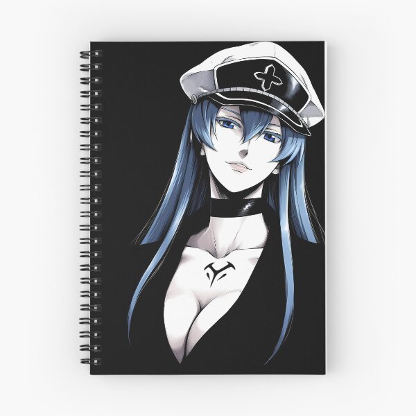Item preview, Esdeath - 58 designed and sold by Infinite-Aspire.