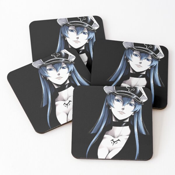 Item preview, Esdeath - 58 designed and sold by Infinite-Aspire.