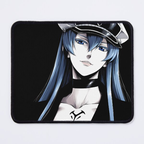 Item preview, Esdeath - 58 designed and sold by Infinite-Aspire.