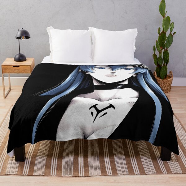 Item preview, Esdeath - 58 designed and sold by Infinite-Aspire.