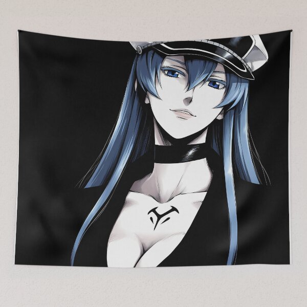 Artikelvorschau, Esdeath - 58 entworfen und verkauft von Infinite-Aspire.