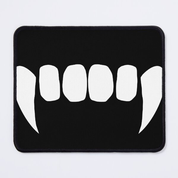 Item preview, Just some vampire fangs designed and sold by Sea Witch's Art Cove.