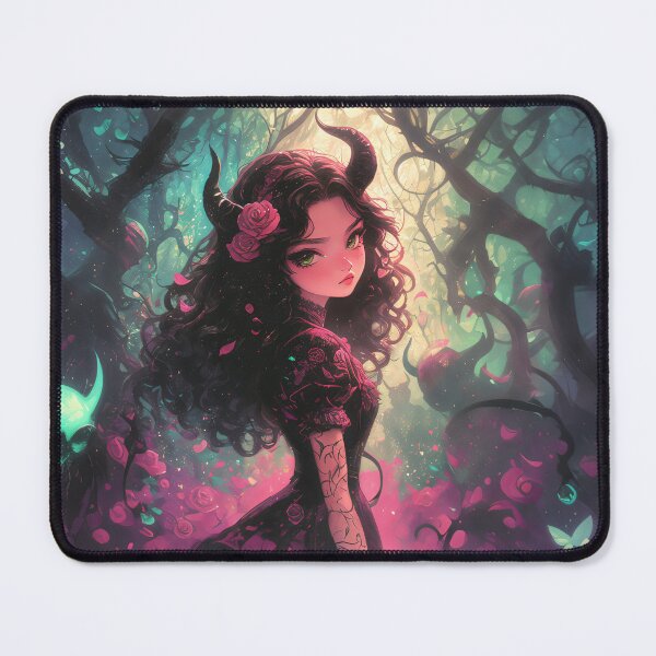 Item preview, Dark Rose Dream, Dark Romantic Design designed and sold by Luna et Lune.