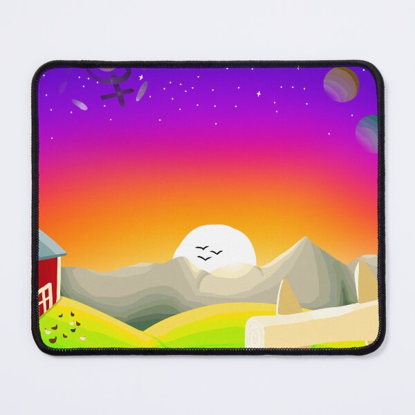 Item preview, Sunset on the Prairie designed and sold by faebles-shop.