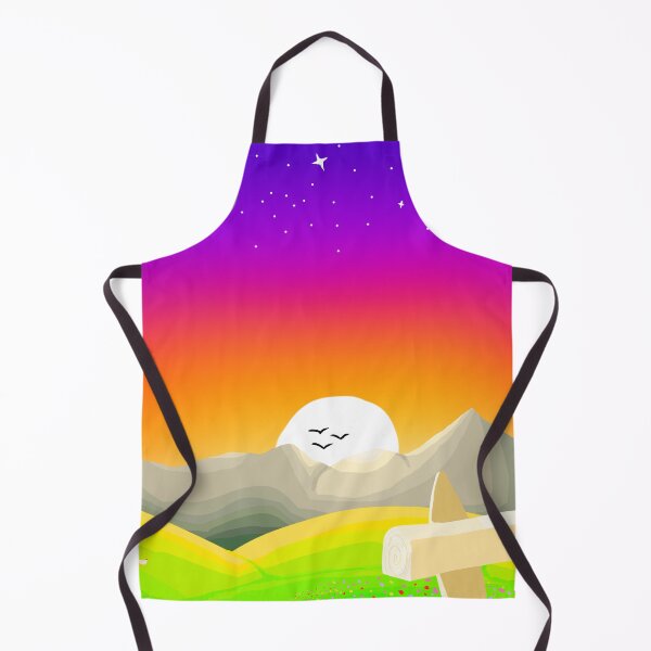 Item preview, Sunset on the Prairie designed and sold by faebles-shop.