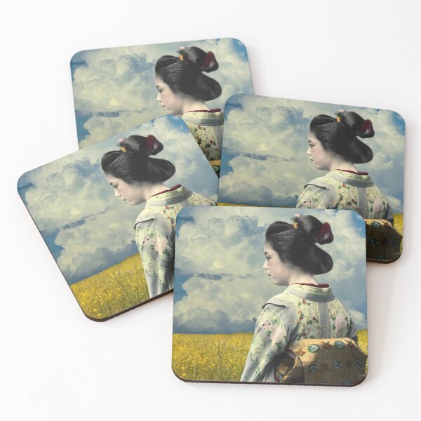 Item preview, Bright summer... designed and sold by montagealabira.
