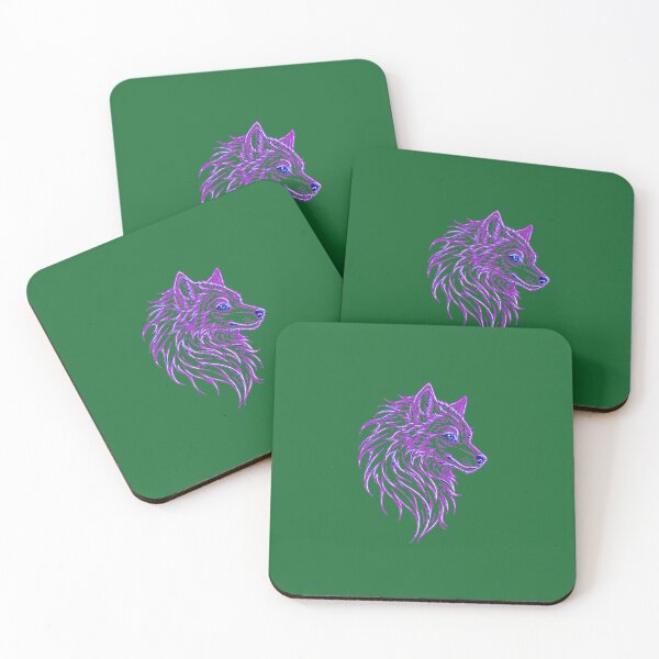Item preview, Wolf Spirit designed and sold by leyfinder.