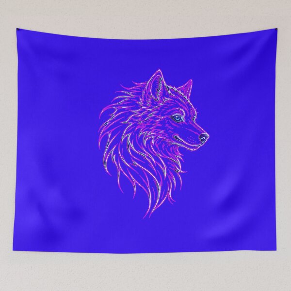 Item preview, Wolf Spirit designed and sold by leyfinder.