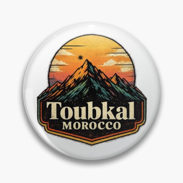 Item preview, Toubkal, Morocco Classic Sticher. designed and sold by Sloyar.