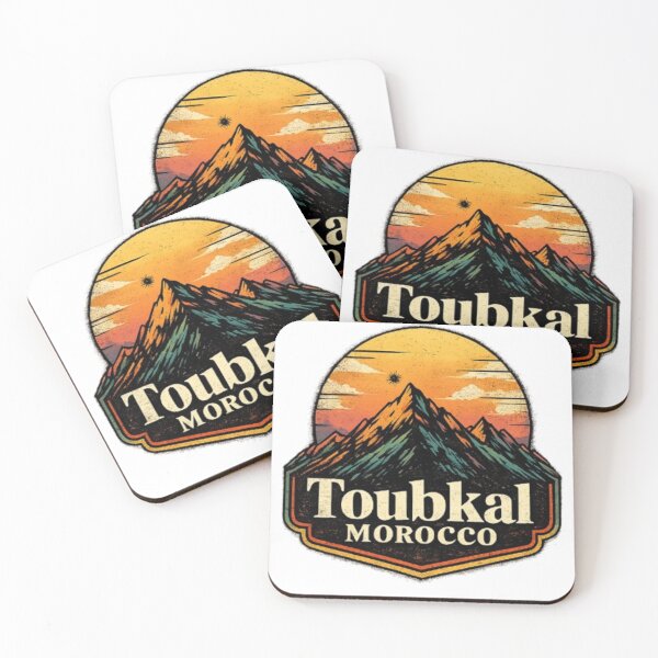 Item preview, Toubkal, Morocco Classic Sticher. designed and sold by Sloyar.