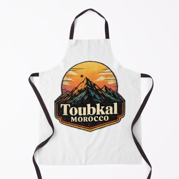 Item preview, Toubkal, Morocco Classic Sticher. designed and sold by Sloyar.