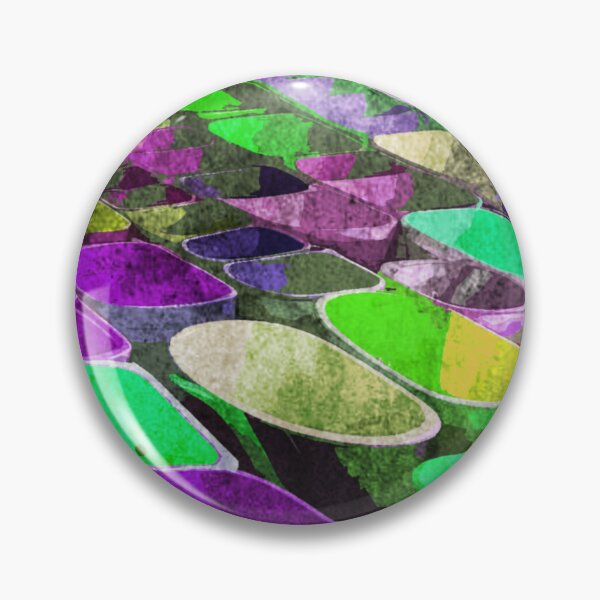 Item preview, Abstract buckets designed and sold by kinpirks.