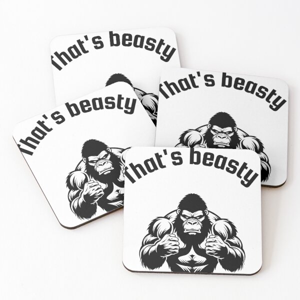 Item preview, That's beasty designed and sold by 92Threads.
