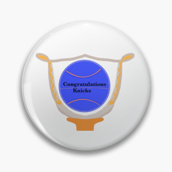 Item preview, Celebratory New York Knicks Trophy designed and sold by Mabocoh.