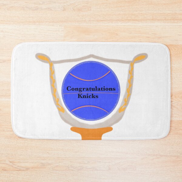 Item preview, Celebratory New York Knicks Trophy designed and sold by Mabocoh.