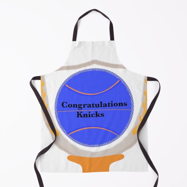 Item preview, Celebratory New York Knicks Trophy designed and sold by Mabocoh.