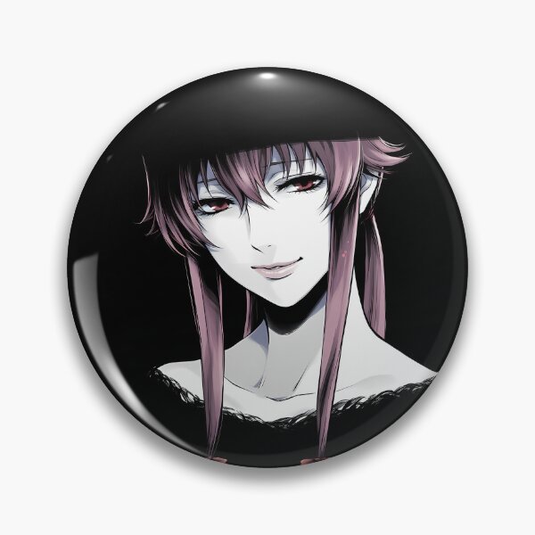 Item preview, Gasai Yuno - 32 designed and sold by Infinite-Aspire.