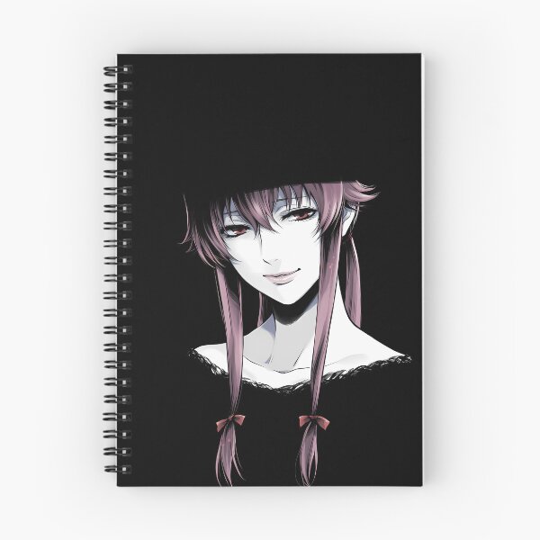 Item preview, Gasai Yuno - 32 designed and sold by Infinite-Aspire.
