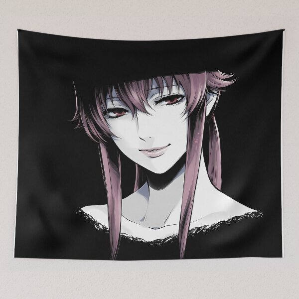 Item preview, Gasai Yuno - 32 designed and sold by Infinite-Aspire.