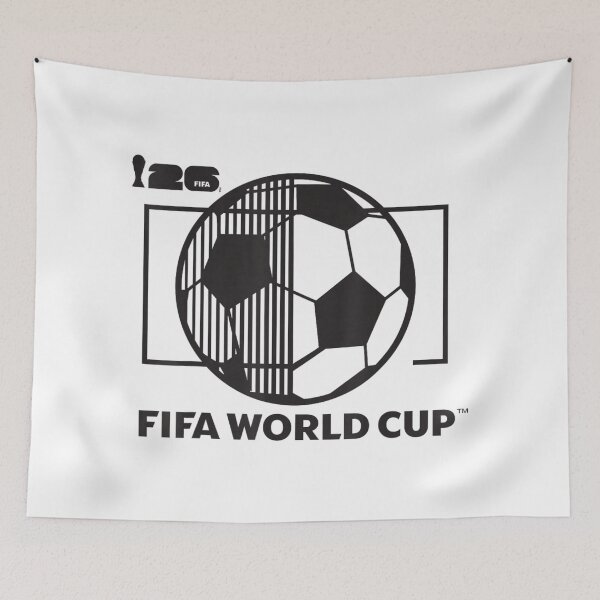 Item preview, FIFA World Cup 2026 Event Stripe Ball  designed and sold by Soceitiz.