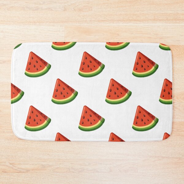 Item preview, Cute Watermelon Summer Pattern designed and sold by EvLip-Artist.