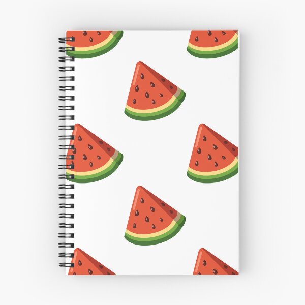 Item preview, Cute Watermelon Summer Pattern designed and sold by EvLip-Artist.