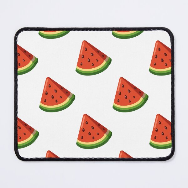 Item preview, Cute Watermelon Summer Pattern designed and sold by EvLip-Artist.