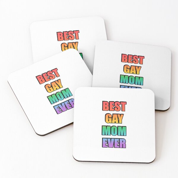 Item preview, Best Gay Mom Ever  designed and sold by Inspirationmotivation.