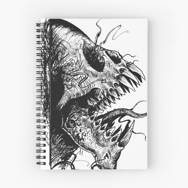 Item preview, Aggressive Wolf Dark Art | Gothic Beast Streetwear Design designed and sold by Valisdesign.