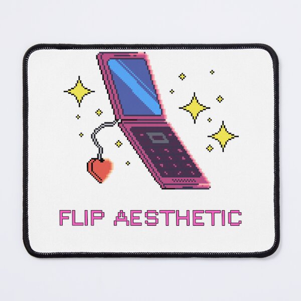 Item preview, Flip Aesthetic designed and sold by SquareDungeon.