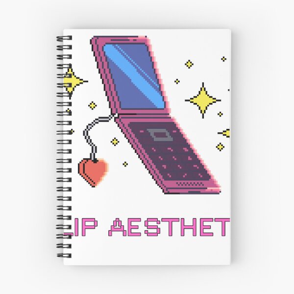 Item preview, Flip Aesthetic designed and sold by SquareDungeon.