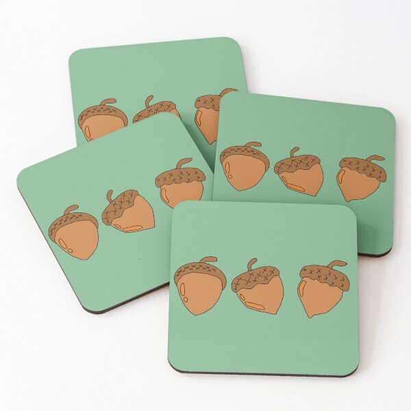 Item preview, A few little acorns designed and sold by Sea Witch's Art Cove.