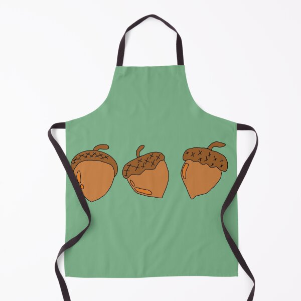 Item preview, A few little acorns designed and sold by Sea Witch's Art Cove.