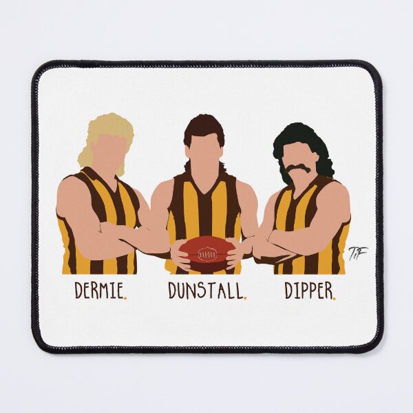 Item preview, Dermie. Dunstall. Dipper. designed and sold by theinjuryfactory.