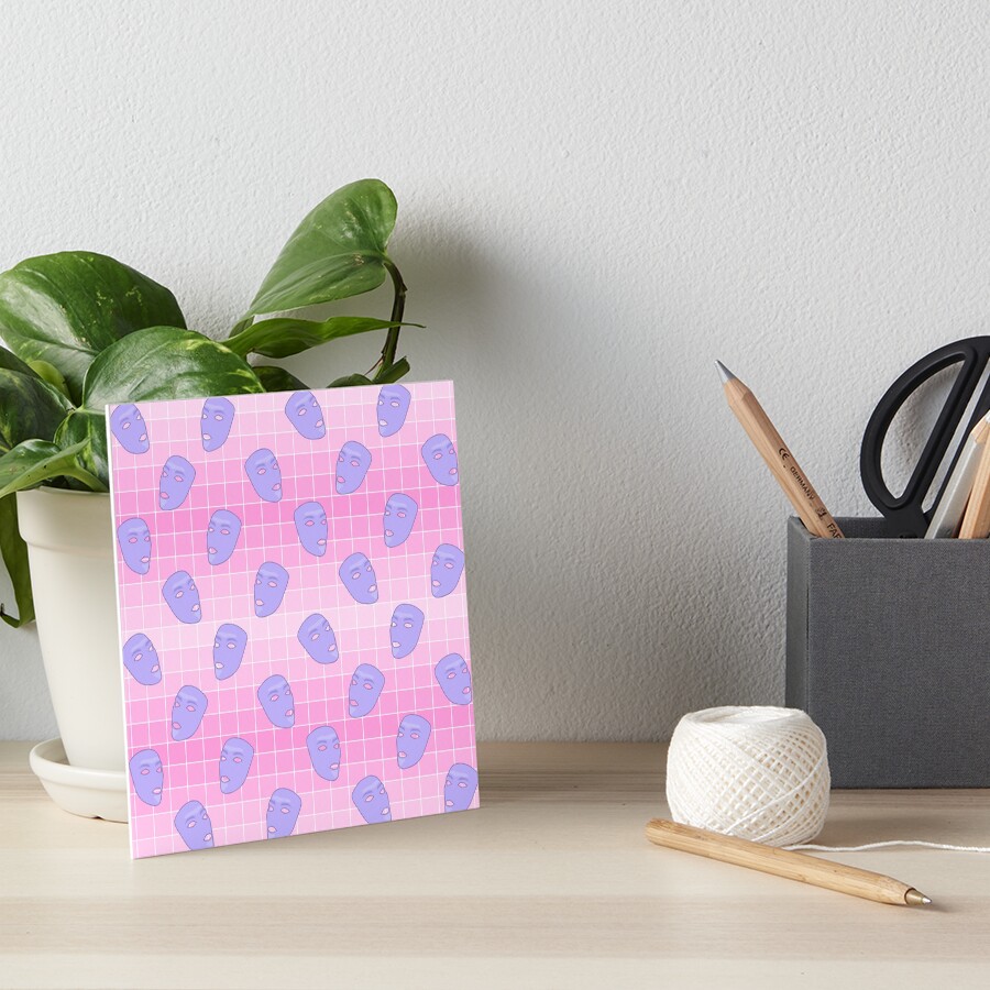 Item preview, Art Board Print designed and sold by InnaPoka.